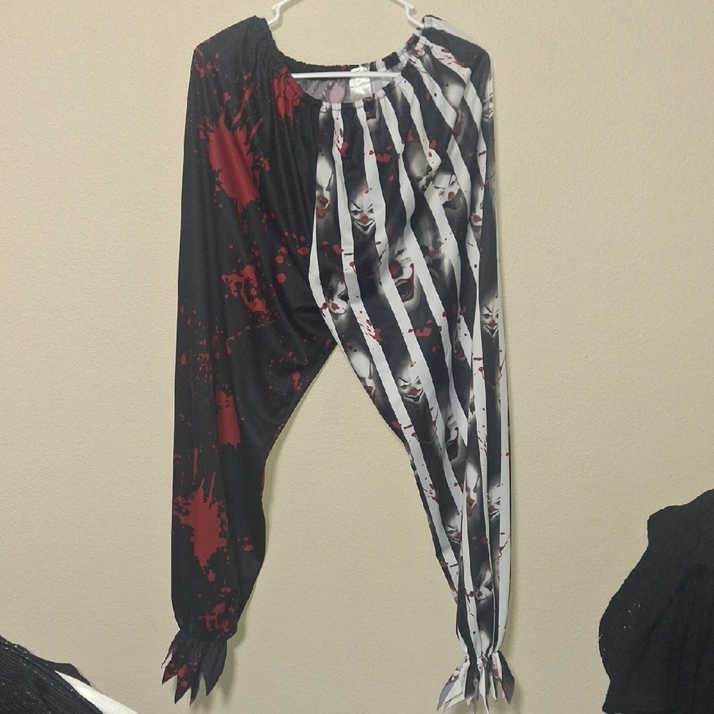 Spirit Adult Freakshow Clown Costume Pants